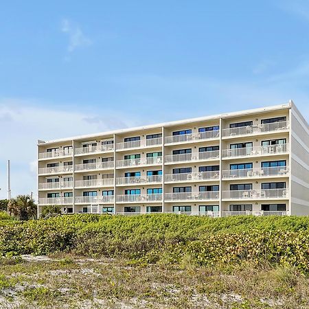Direct Oceanfront Condo With Amazing Views Near Cocoa Beach Exterior photo