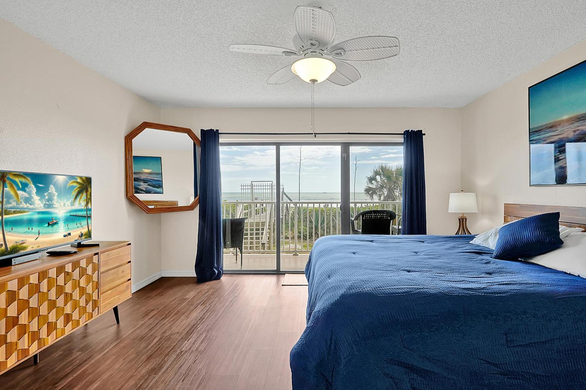 Direct Oceanfront Condo With Amazing Views Near Cocoa Beach Exterior photo