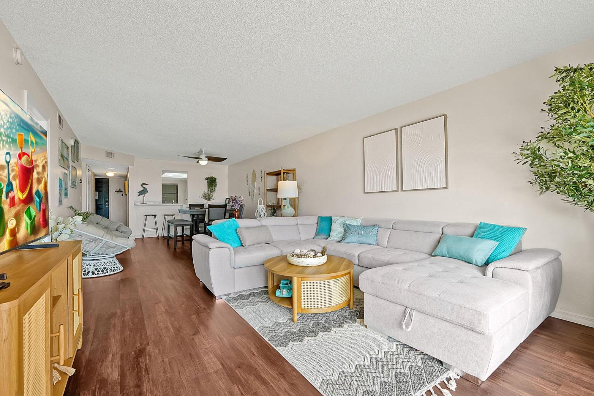 Direct Oceanfront Condo With Amazing Views Near Cocoa Beach Exterior photo